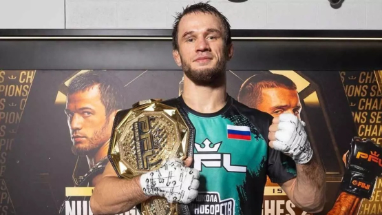 Раисов: у Усмана Нурмагомедова были бы хорошие перспективы в UFC