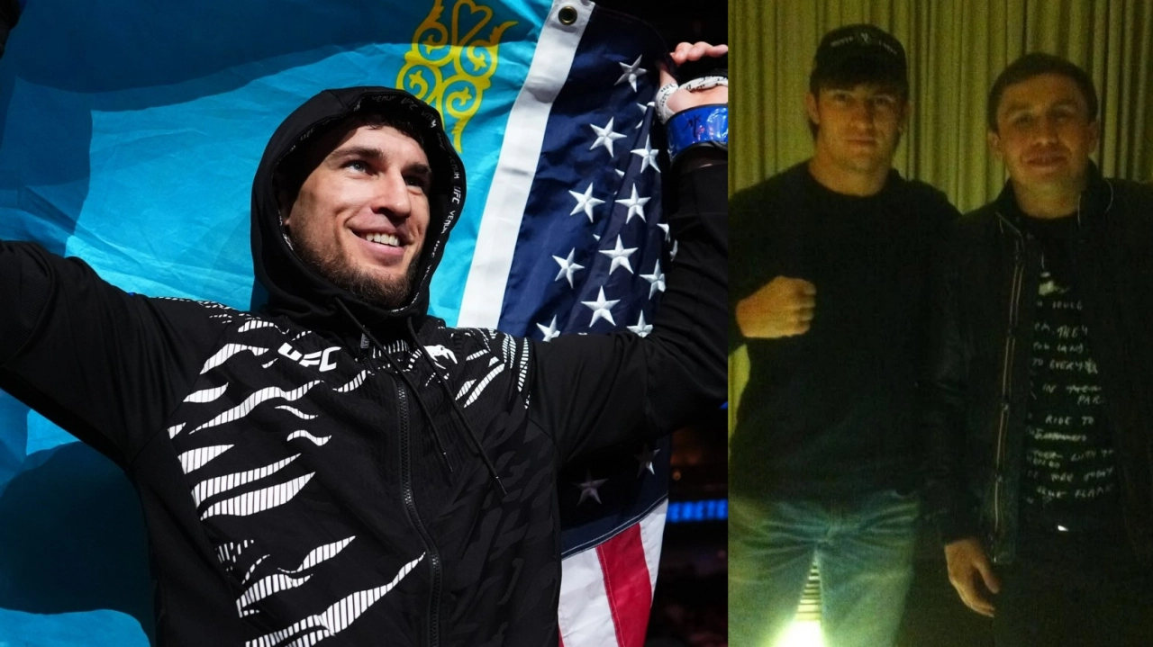 Бывший охранник из Астаны добрался до UFC. Чем это закончилось и почему его уволят? 