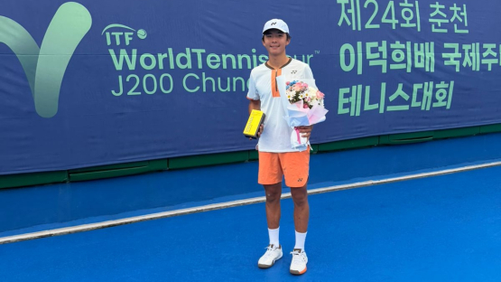 Нурланулы выиграл крупный юниорский турнир