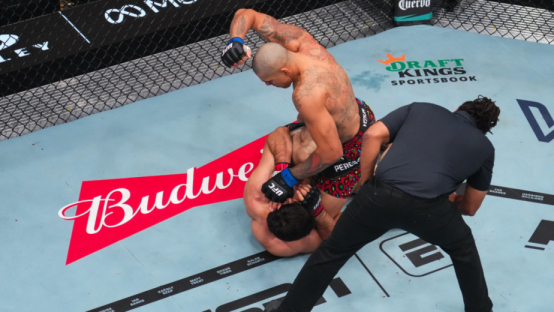 Звёзды UFC отреагировали на победу Алекса Перейры над Магомедом Анкалаевым