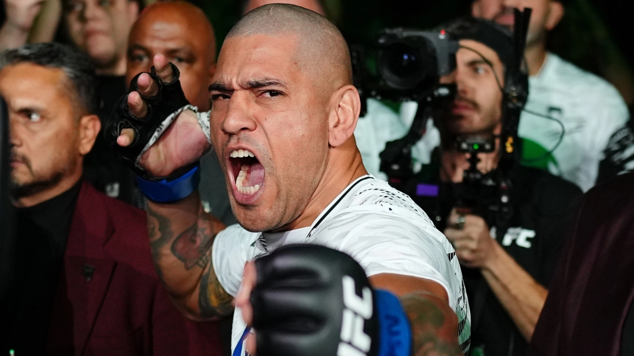 Чимаев бросил вызов Перейре, но чемпион UFC хочет боя с Джоном Джонсом