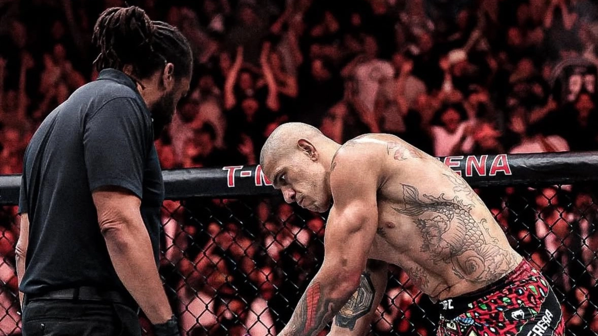 Топ-менеджер UFC сделал заявление после поражения чемпиона