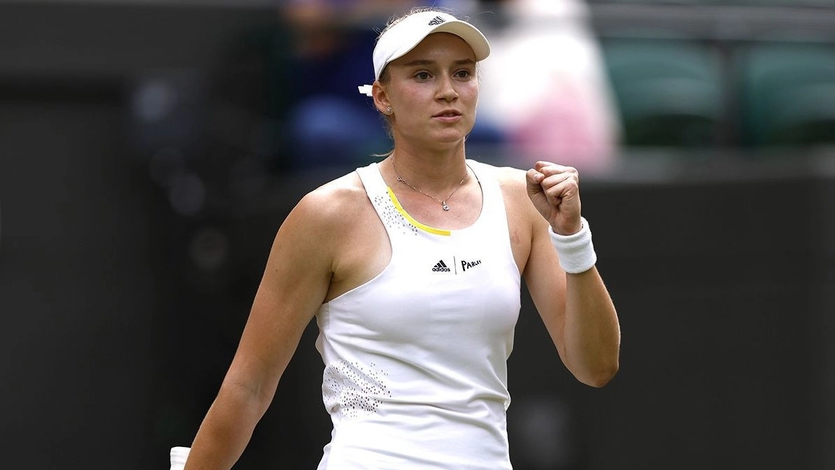 Рыбакина узнала место в обновленном рейтинге WTA