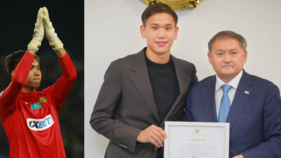 Шерхан Калмурза получил новый подарок. Теперь – от министра