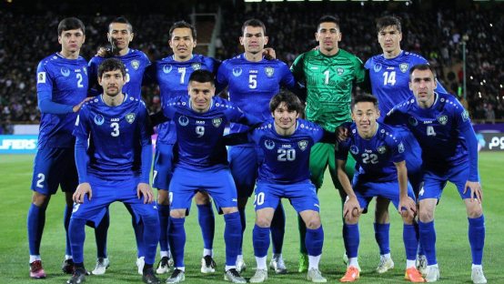 Узбекистан привлек к себе внимание ФИФА