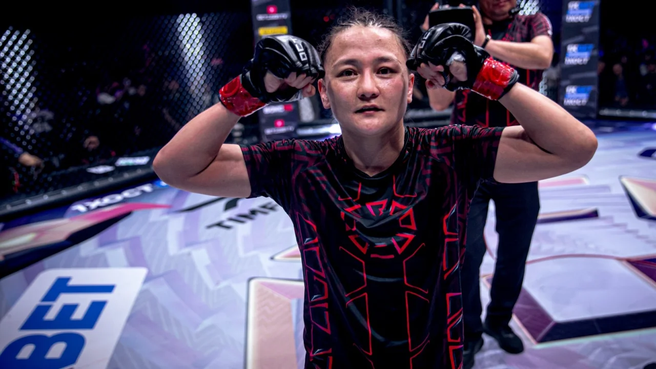 Названы имена следующих казахстанцев в UFC
