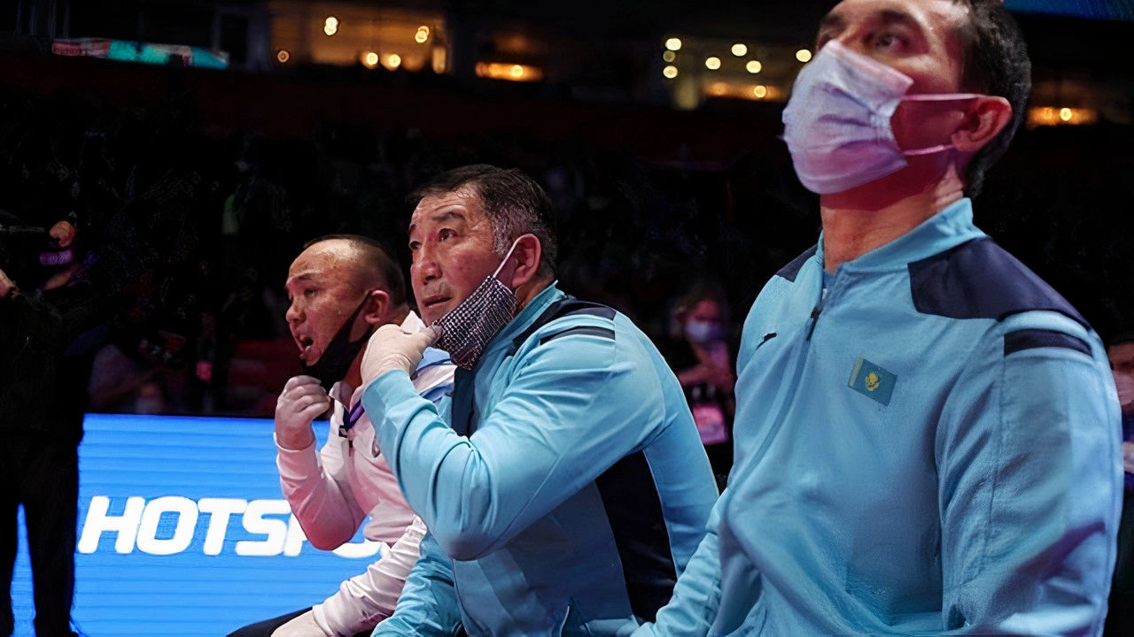 В сборной Казахстана по боксу высказались о призовых от World Boxing