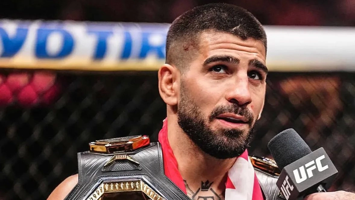 Илия Топурия сделал заявление о следующем бое в UFC