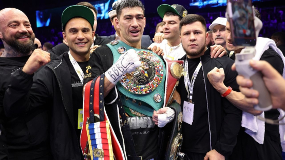 Когда ждать возвращения Дмитрия Бивола на ринг