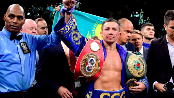 Бивол рассказал Аршавину, чем уникален Геннадий Головкин