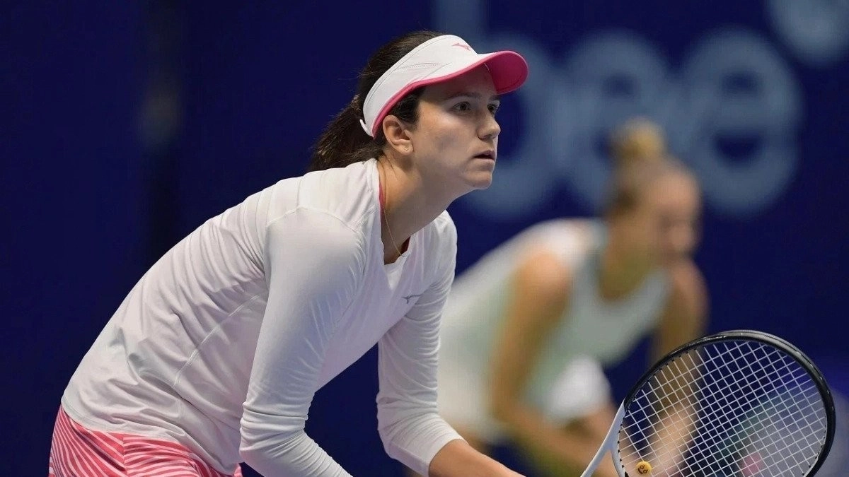 Камбэк вывел Анну Данилину в четвертьфинал турнира WTA 1000 в Китае