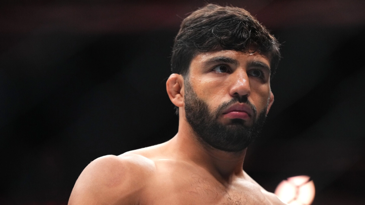 Арман Царукян захотел боя с лучшим бойцом UFC
