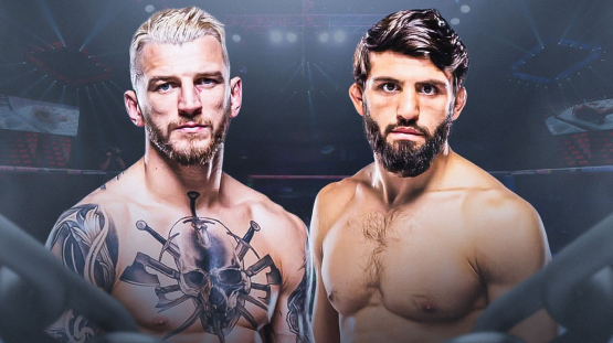 Дэн Хукер пригрозил Царукяну отменой боя на турнире UFC в Катаре