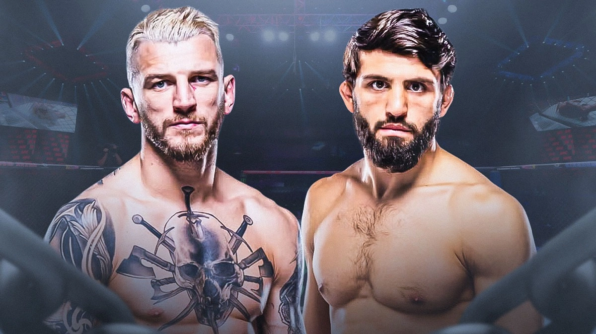 Дэн Хукер пригрозил Царукяну отменой боя на турнире UFC в Катаре