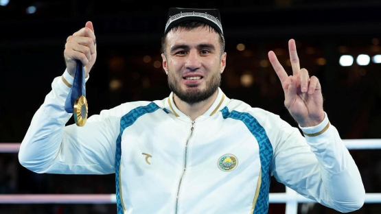 Тренер Бивола раскрыл проблему олимпийского чемпиона из Узбекистана