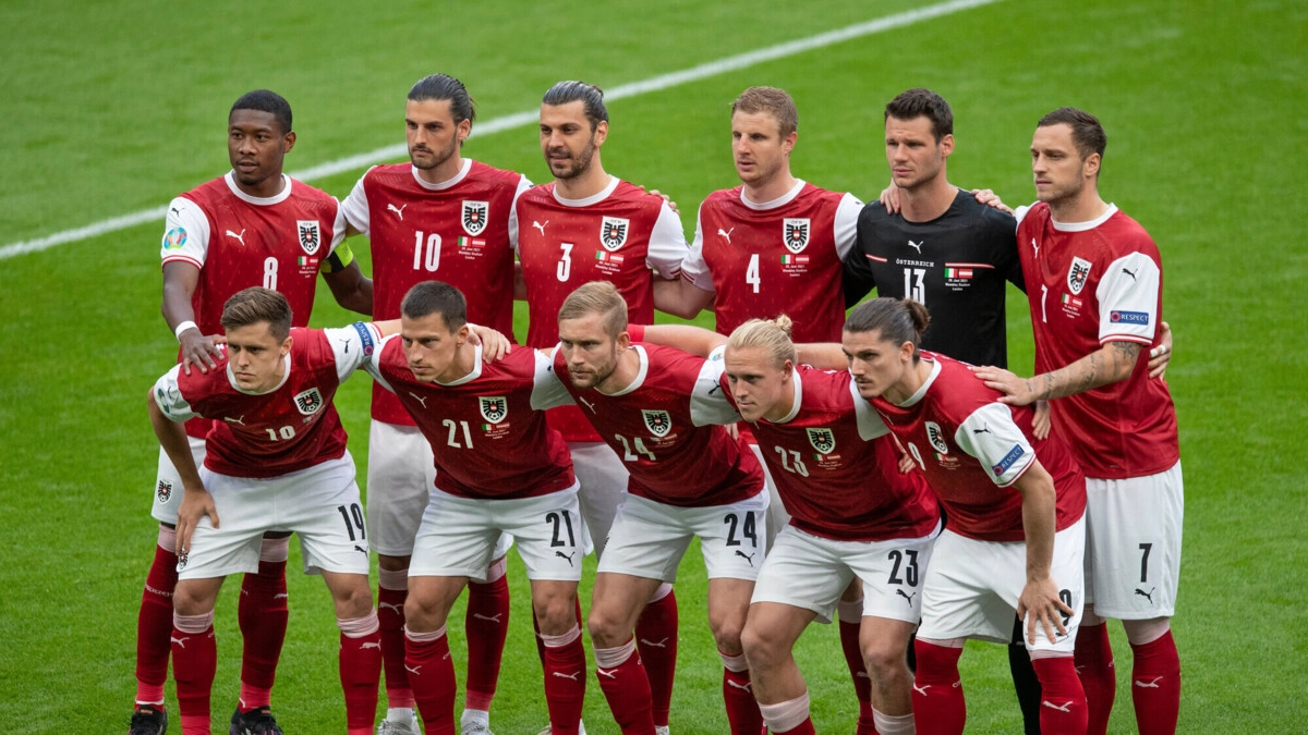 Австрия забила 10 голов в отборе на ЧМ-2026 и установила рекорд