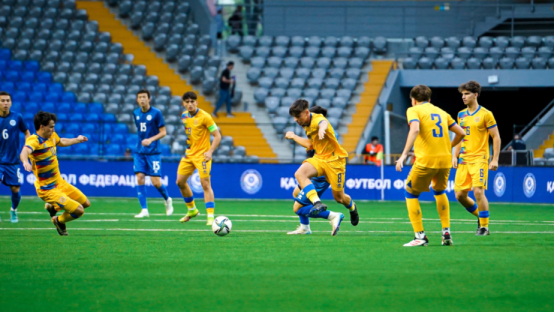 В сборной Казахстана U-21 объяснили сенсацию с Андоррой в отборе к Евро