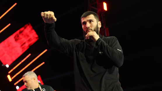 Бой Артура Бетербиева в Саудовской Аравии отменен