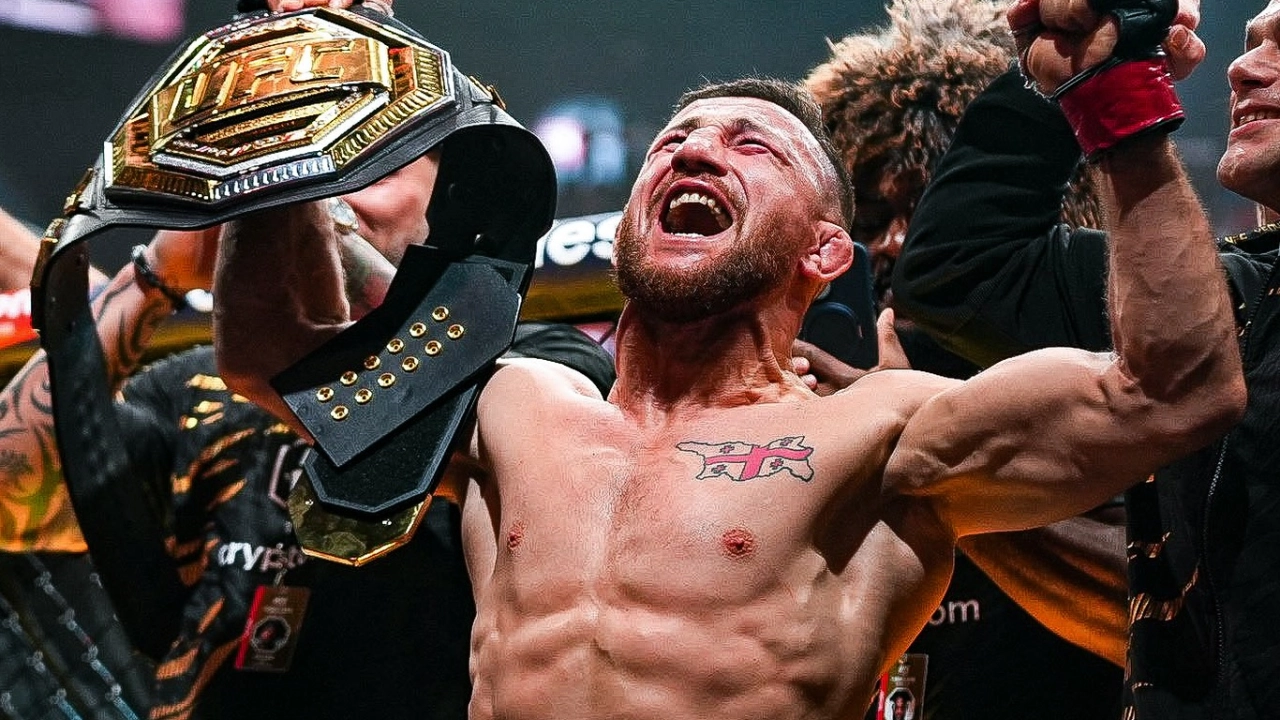 Бывший чемпион UFC замахнулся на бой с Мерабом Двалишвили
