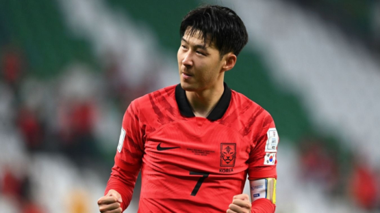 Сон Хын Мин стал рекордсменом сборной Южной Кореи по матчам