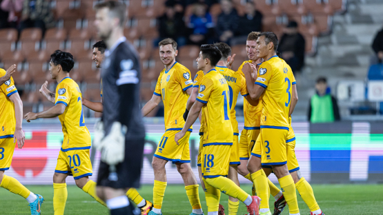 В сборной Казахстана сделали заявление о разгроме в отборе к ЧМ-2026