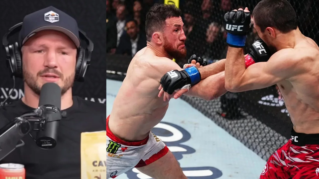 Диллашоу высказался о возможном реванше Двалишвили и Нурмагомедова