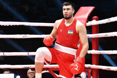 Бывший чемпион мира раскритиковал олимпийского чемпиона из Узбекистана