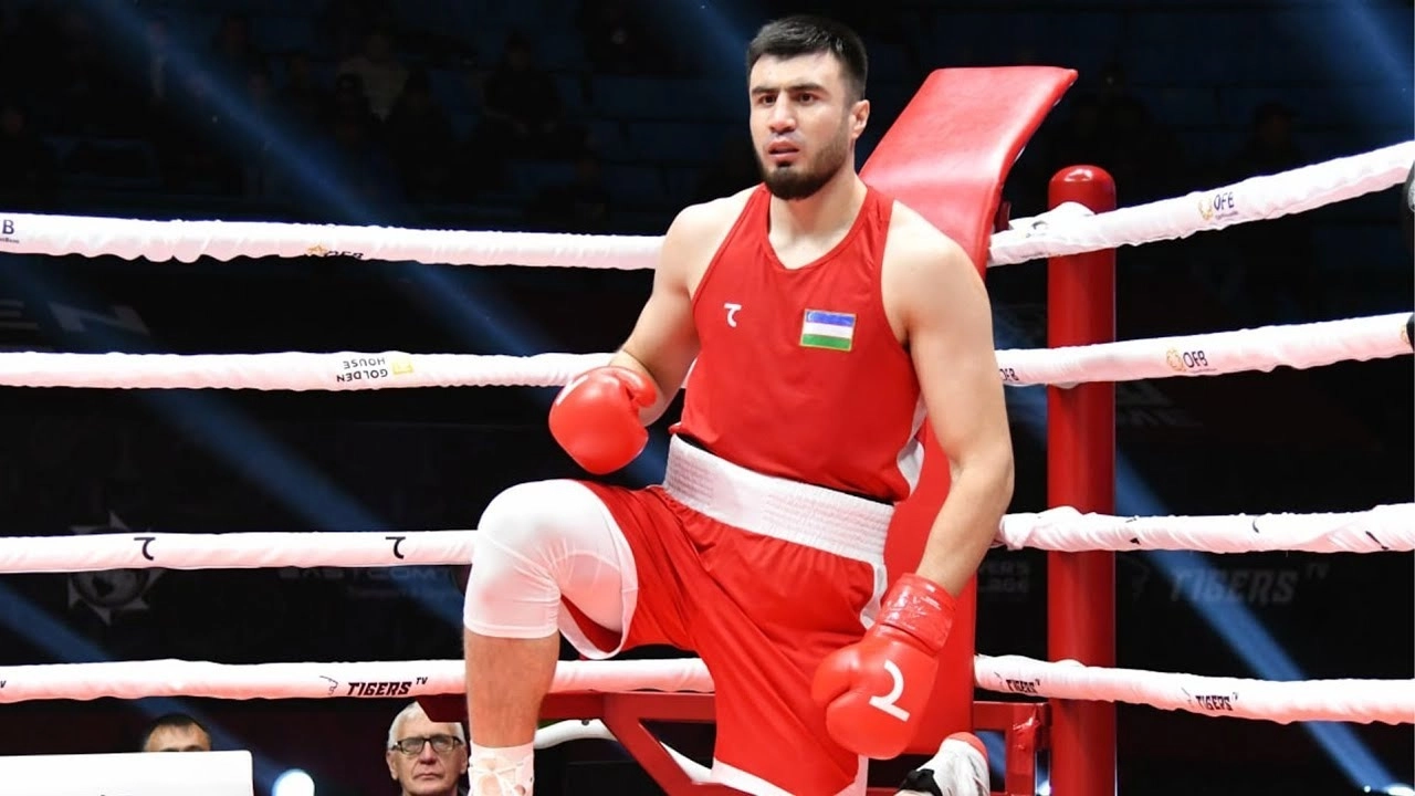 Бывший чемпион мира раскритиковал олимпийского чемпиона из Узбекистана