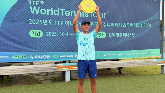 Нурланулы выиграл крупный турнир в Корее