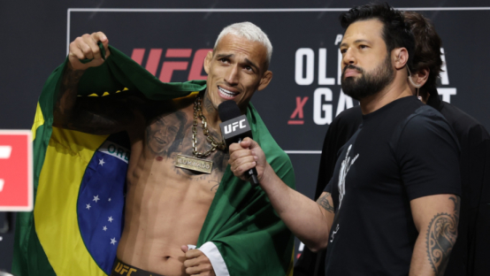 Сколько заработал звезда из Бразилии и какие рекорды обновил в UFC