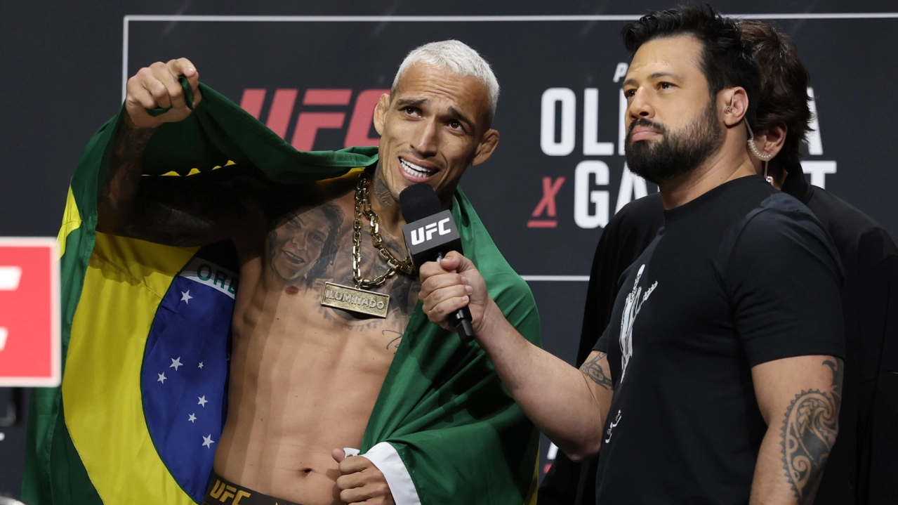 Сколько заработал звезда из Бразилии и какие рекорды обновил в UFC