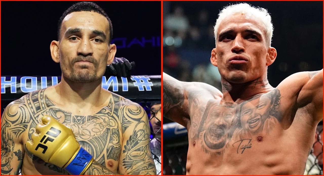 Макс Холлоуэй ответил на вызов Оливейры после UFC Рио