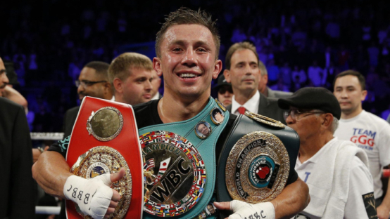 Сироткин: Головкин войдет в Зал славы, а Гарсия пойдет в баню