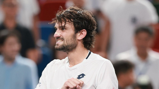 Обидчик Бублика сенсационно выиграл Мастерс в Китае