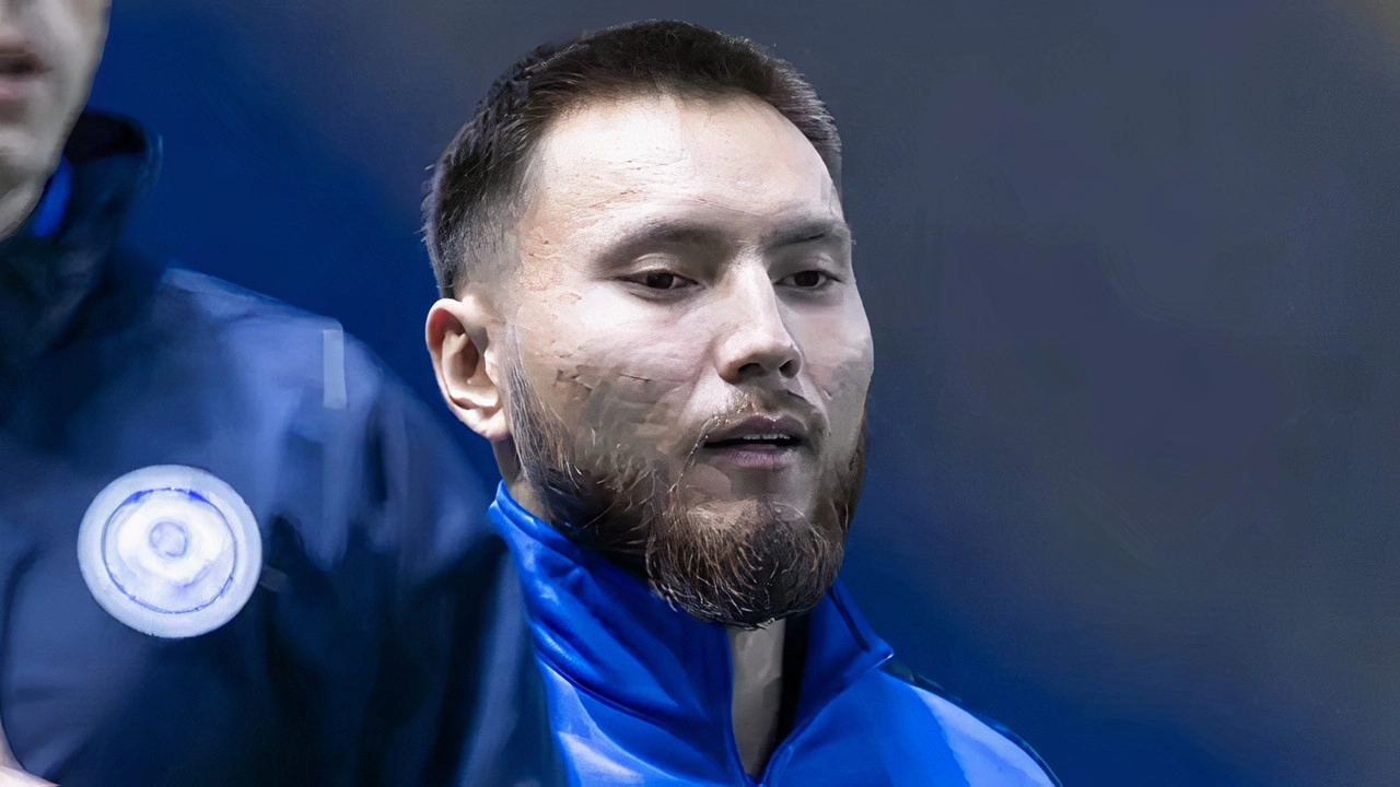 Динмухамед Кашкен ответил на критику после вызова в сборную Казахстана