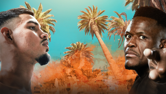 Объявлен бой боксеров с рекордами 24-0 и 26-0. На двоих - 41 нокаут!