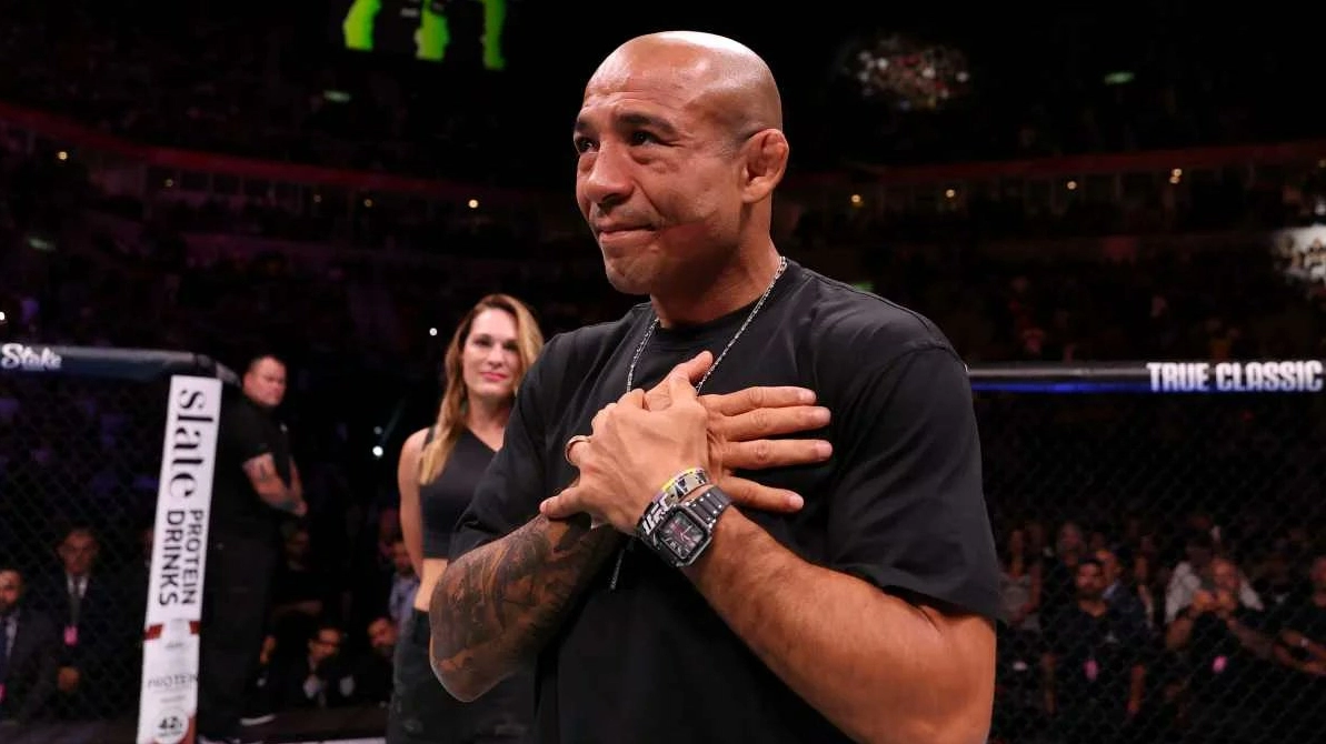 Легенда UFC Жозе Алдо официально завершил карьеру
