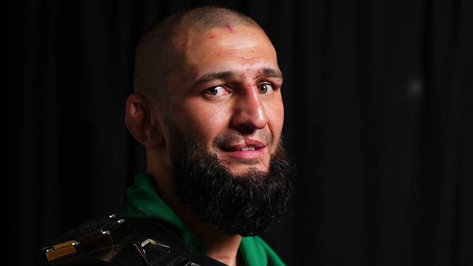 Чимаеву предрекли уход в другой дивизион UFC