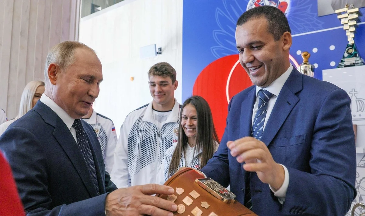 "Гиены и фашисты". Президент IBA из России бомбанул после исключения из МОК 