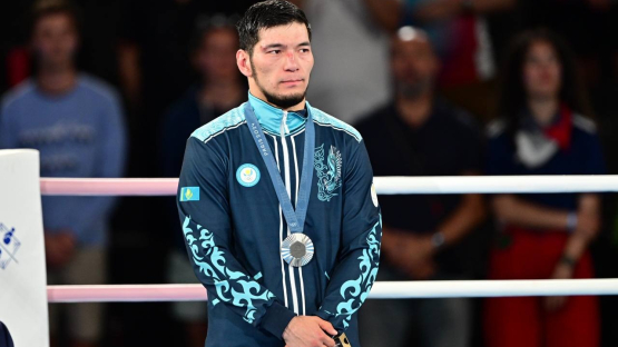 Нурбек Оралбай пропустит чемпионат Казахстана по боксу