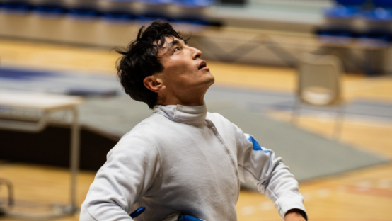 Казахстанские фехтовальщики стали лучшими на Турнире Сильнейших в Астане