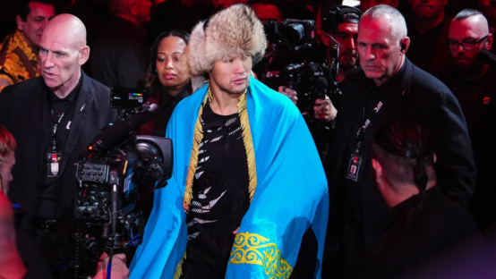 Шавкат Рахмонов выбыл из рейтинга P4P UFC - его место занял Чарльз Оливейра
