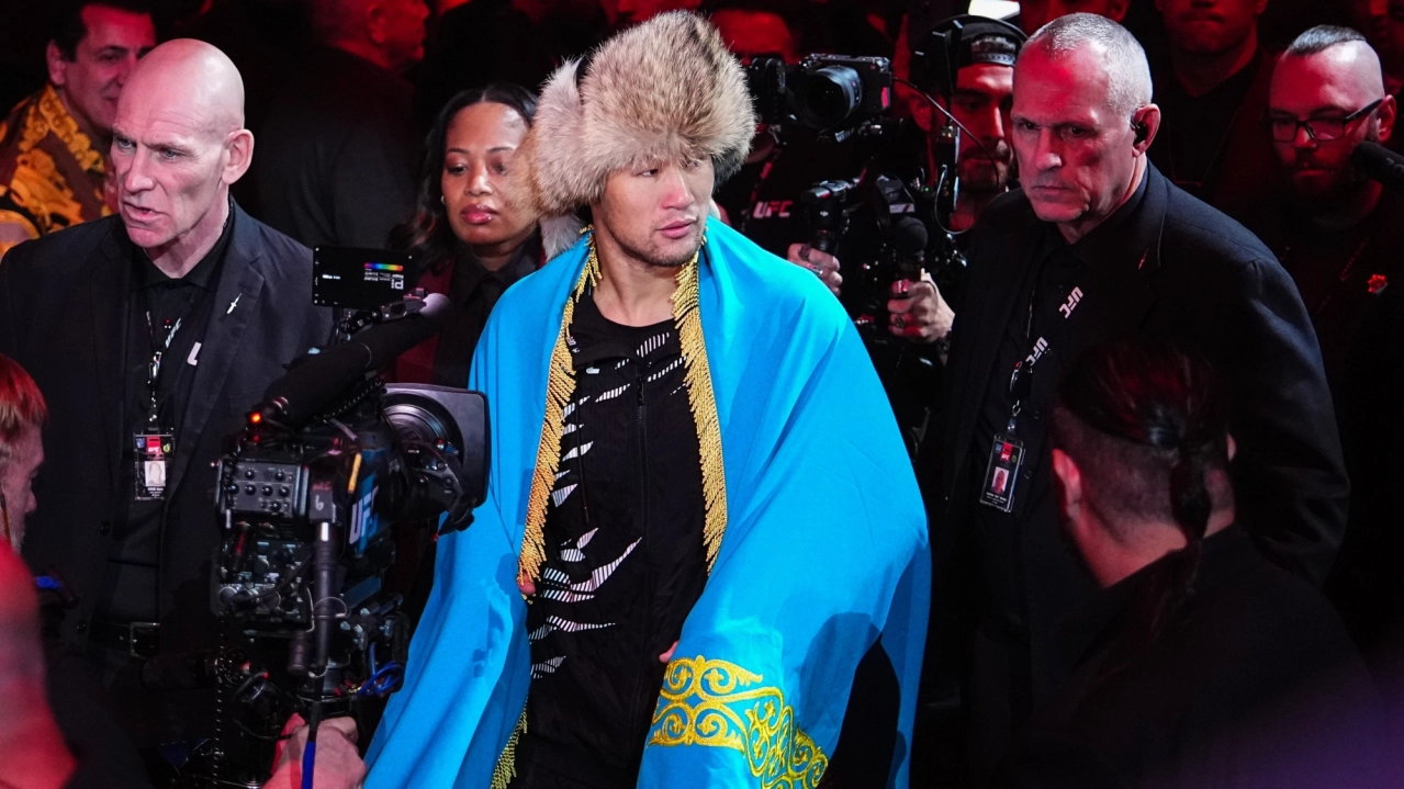 Шавкат Рахмонов выбыл из рейтинга P4P UFC - его место занял Чарльз Оливейра