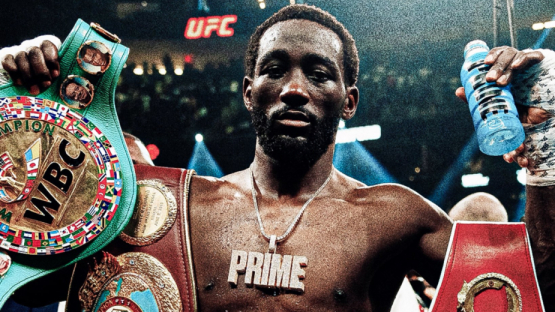 Кроуфорд заинтересовался боем Алимханулы за три титула