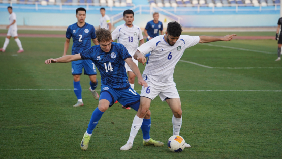 Тренер сборной Казахстана U-21 покинул пост после сенсации в отборе на Евро