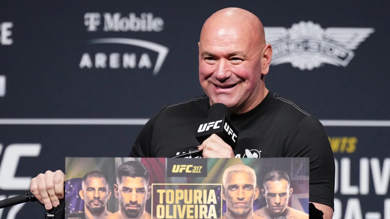 Шавкат и Топурия? UFC начал готовить первый турнир для Paramount