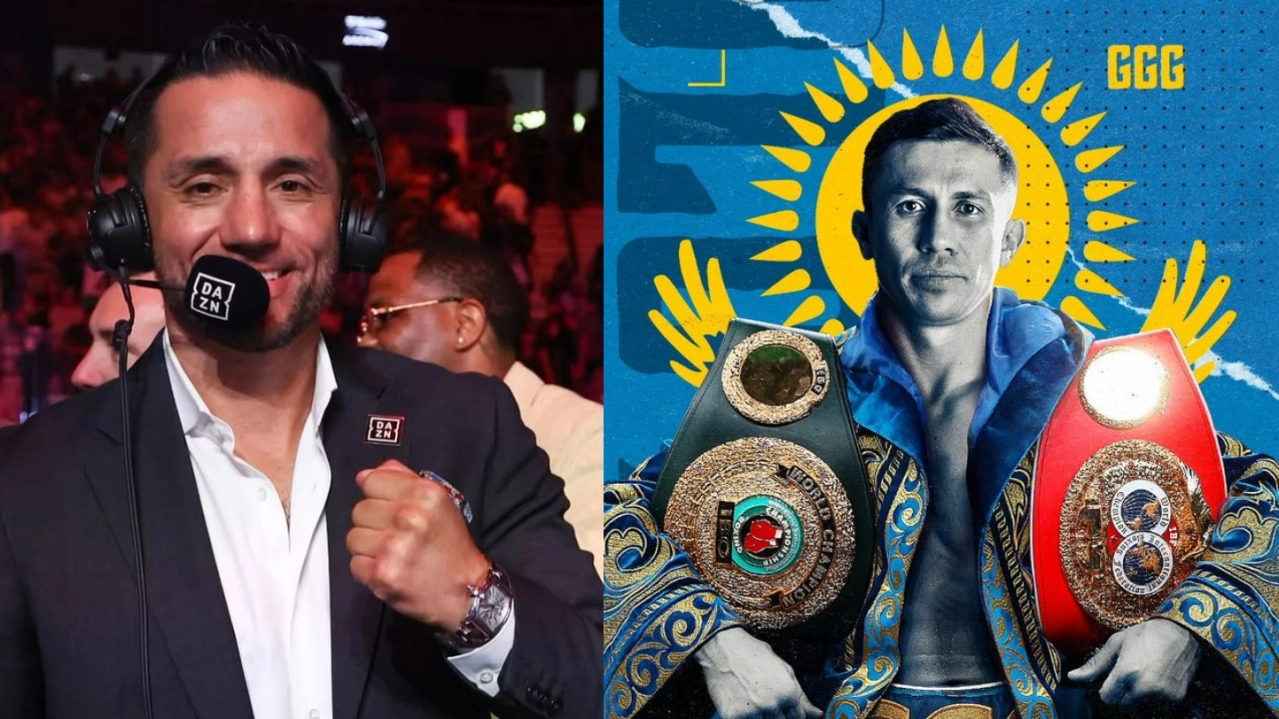 "Я и сам убежал от Головкина!". Почему экс-чемпион мира вступился за GGG 