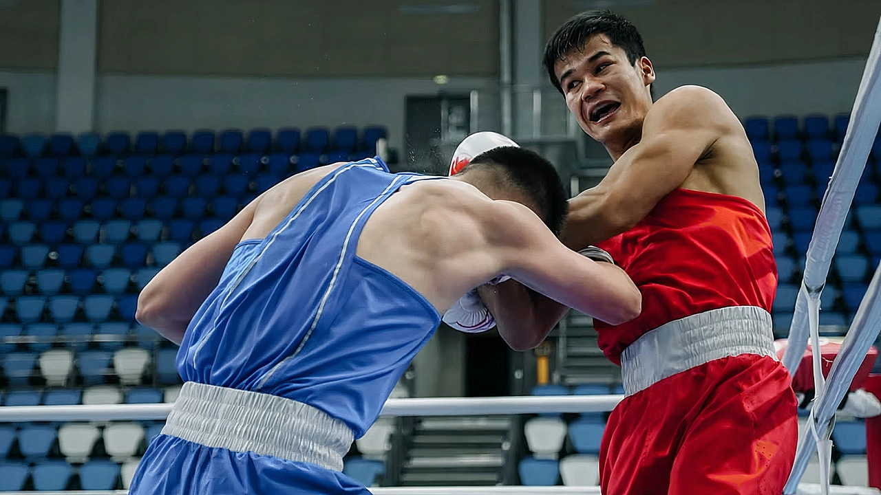 Расписание второго дня и прямая трансляция чемпионата Казахстана по боксу
