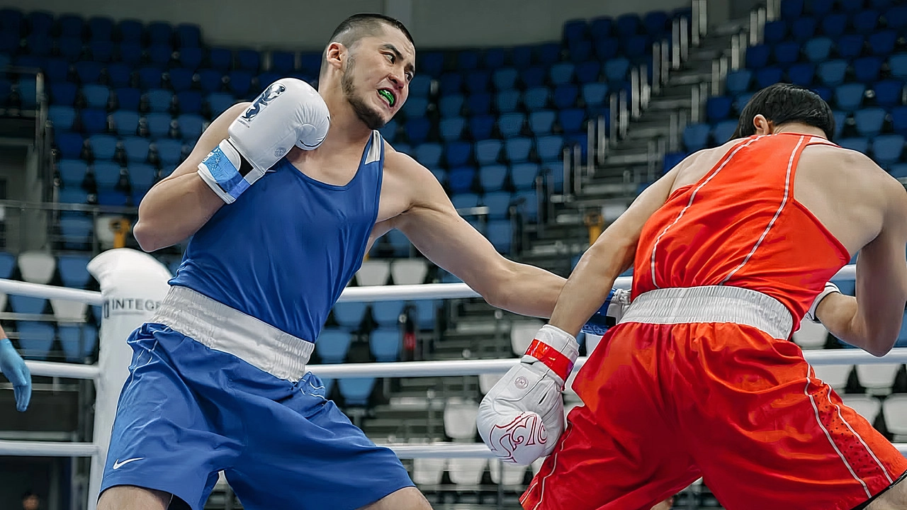 Полные результаты первого дня чемпионата Казахстана по боксу