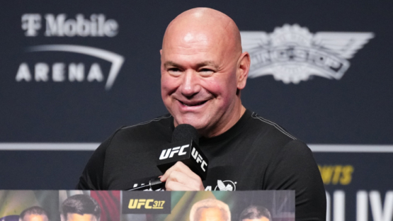 Уайт ответил на вопрос об участниках турнира UFC в Белом доме